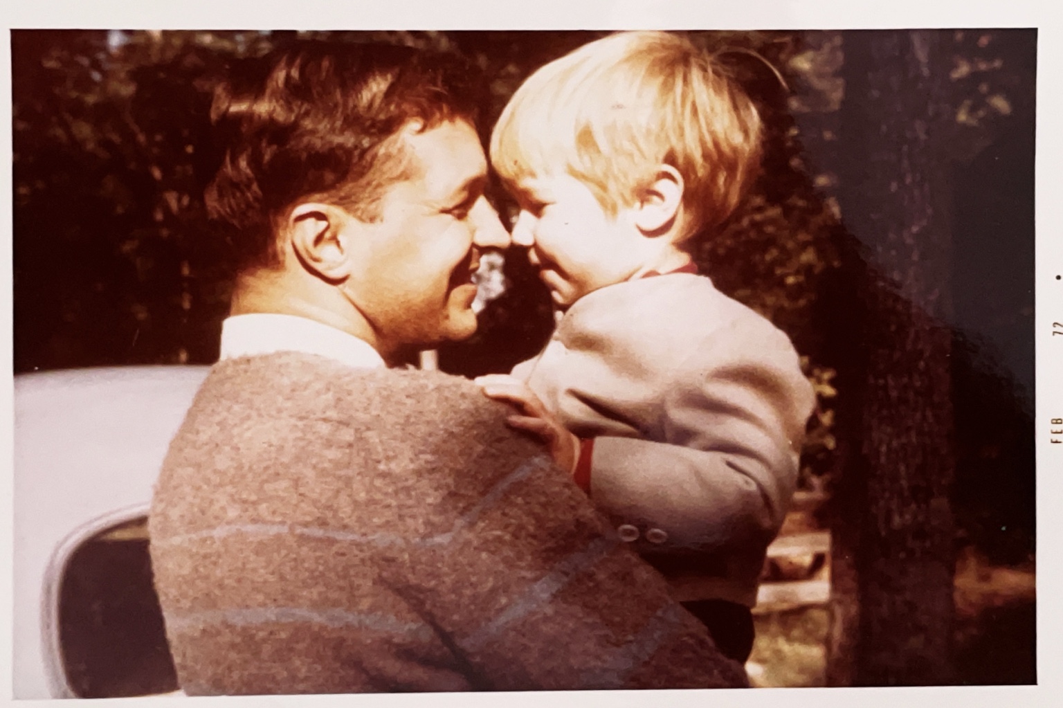 Original family photograph